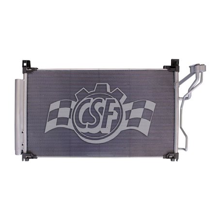 CSF 15-17 Hyundai Sonata 2.4L A/C Condenser