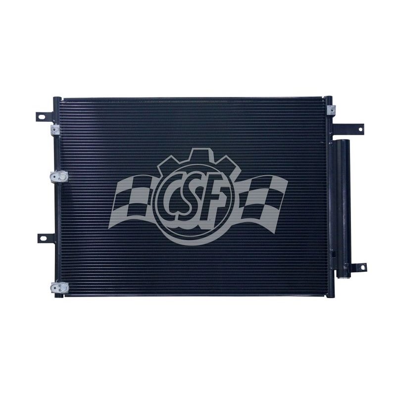 CSF 14-18 Jeep Cherokee 2.4L A/C Condenser