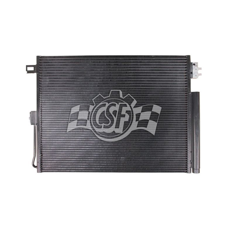 CSF 14-15 Jeep Grand Cherokee 3.0L A/C Condenser