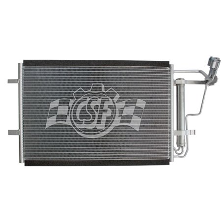 CSF 10-13 Mazda 3 Sedan 2.0L A/C Condenser