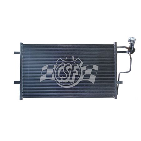 CSF 10-11 Mazda 3 Hatchback 2.0L A/C Condenser