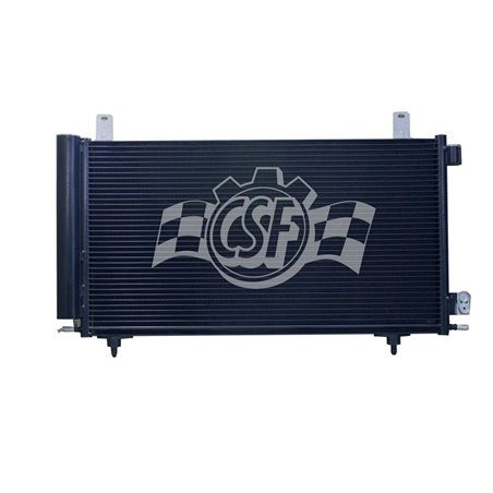 CSF 12-14 Subaru Impreza 2.0L A/C Condenser