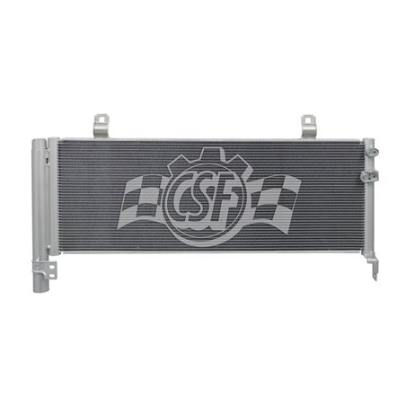 CSF 13-14 Toyota Avalon 2.5L A/C Condenser