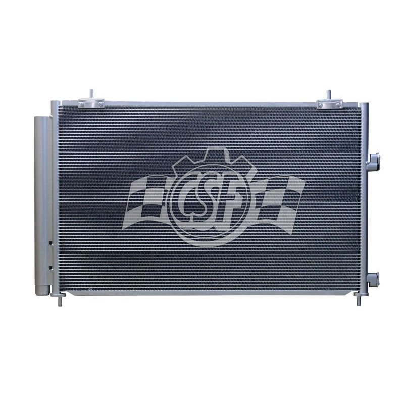 CSF 13-18 Toyota RAV4 2.5L A/C Condenser