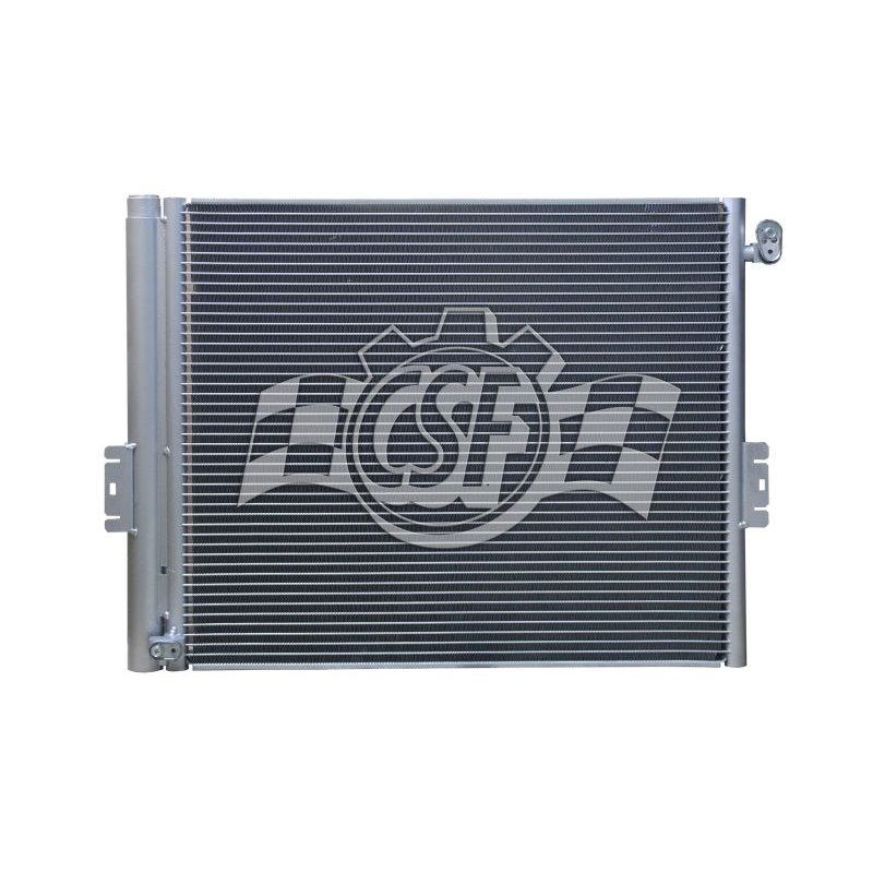 CSF 13-14 Toyota Tacoma 2.7L A/C Condenser