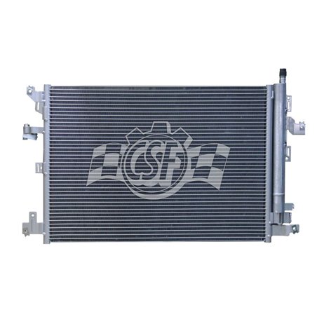 CSF 05-06 Volvo XC90 2.5L 13-11 A/C Condenser