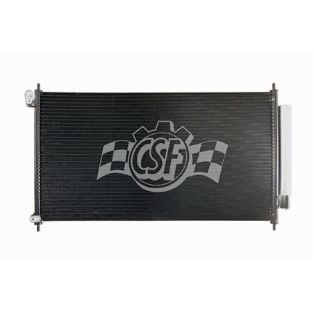 CSF 12-13 Honda Civic 1.5L A/C Condenser