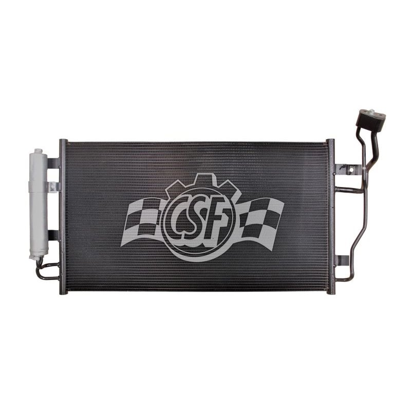 CSF 13-16 Nissan Leaf A/C Condenser