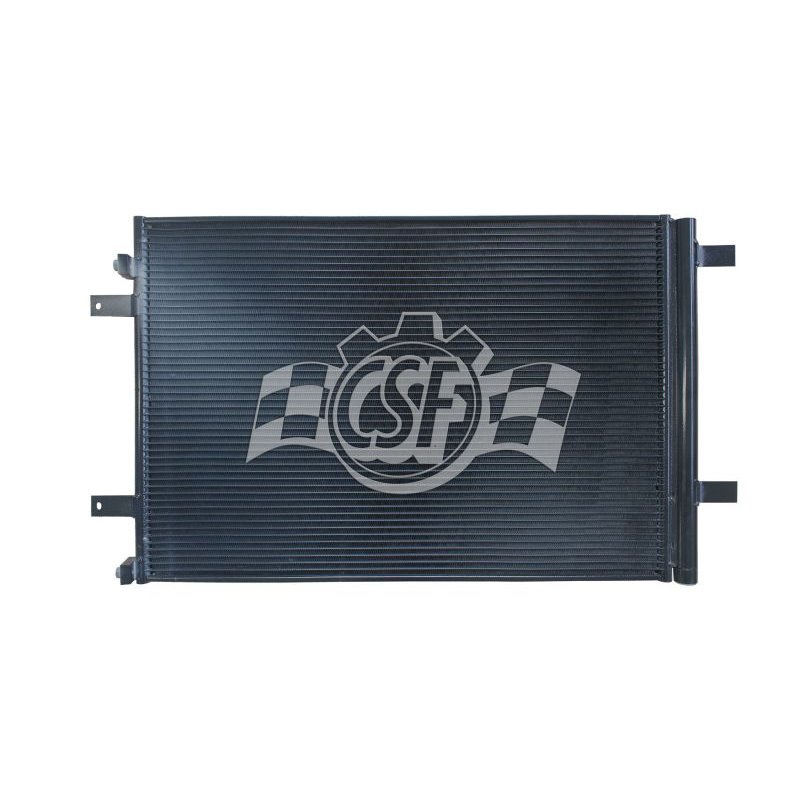 CSF 2017 Ford F-250 Super Duty 6.2L A/C Condenser