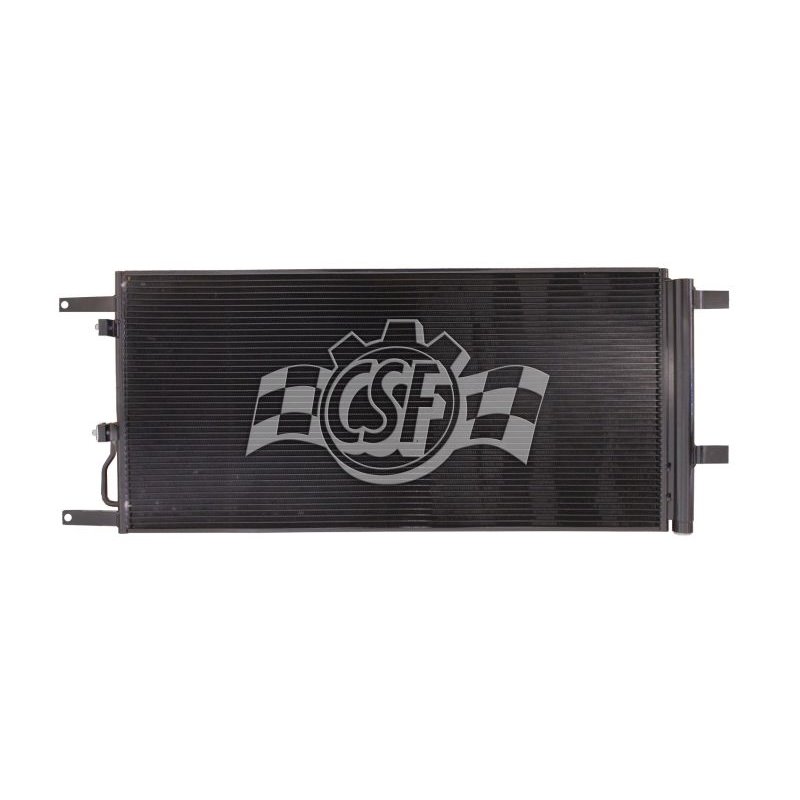 CSF 2017 Ford F-250 Super Duty 6.7L A/C Condenser