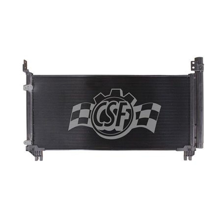 CSF 16-19 Lexus RX 450h 3.5L A/C Condenser