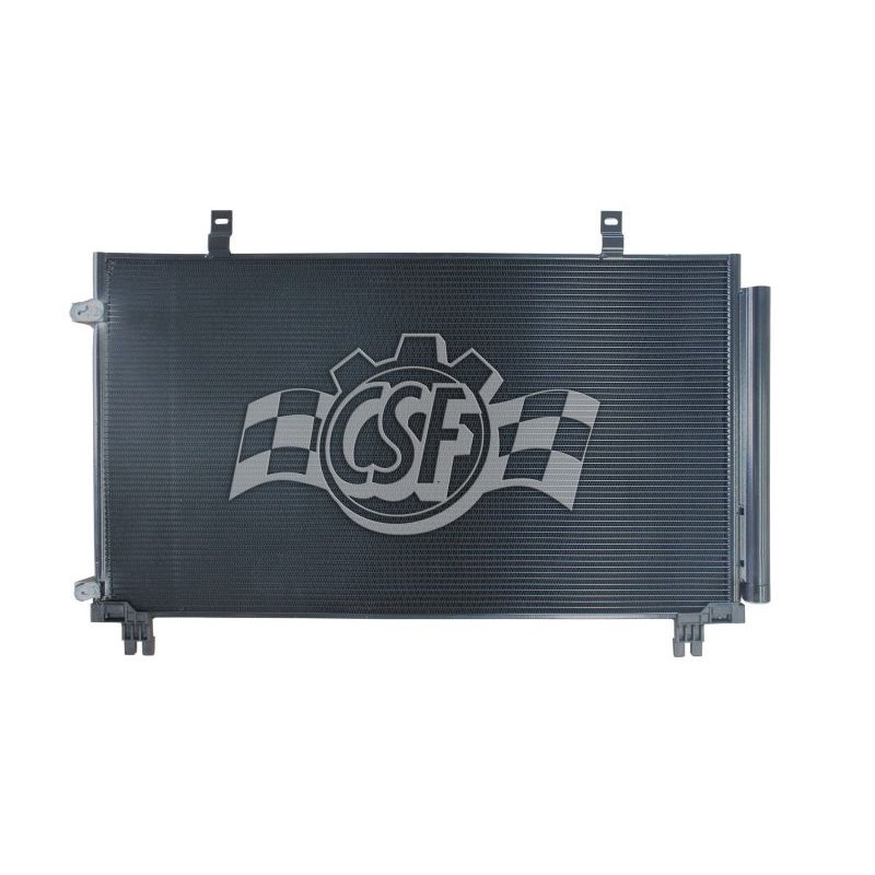 CSF 2017 Toyota Sienna 3.5L A/C Condenser