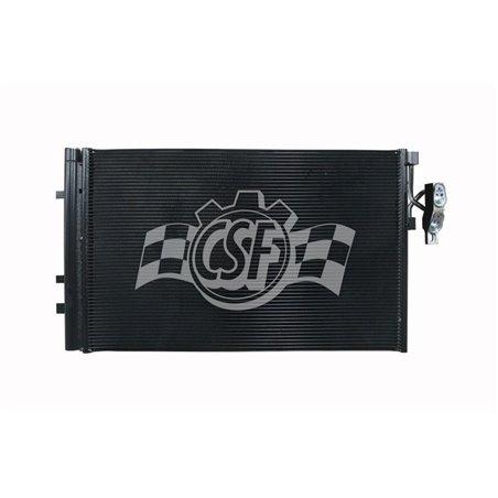 CSF 13-201 BMW X3 2.0L Turbo A/C Condenser