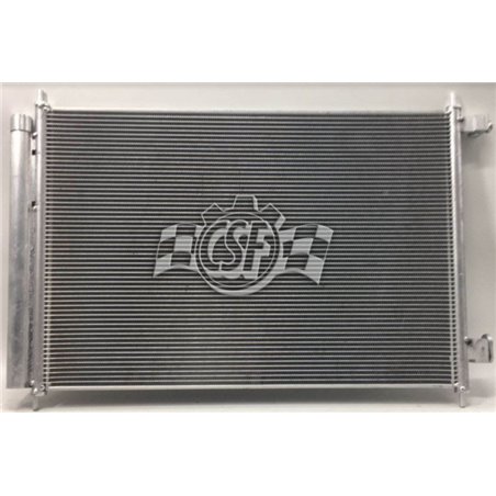 CSF 15-18 Chevrolet City Express 2.0L A/C Condenser