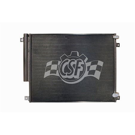 CSF 16-19 Honda Civic Sedan 2.0L A/C Condenser