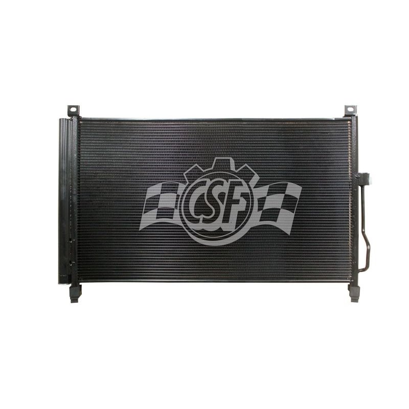 CSF 15-19 Nissan Murano 3.5L A/C Condenser