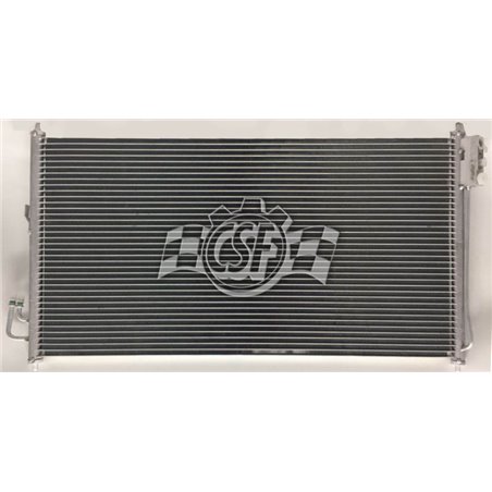 CSF 03-07 Nissan Murano 3.5L A/C Condenser