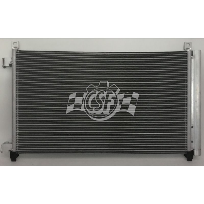 CSF 2019 Nissan Rogue 2.5L A/C Condenser