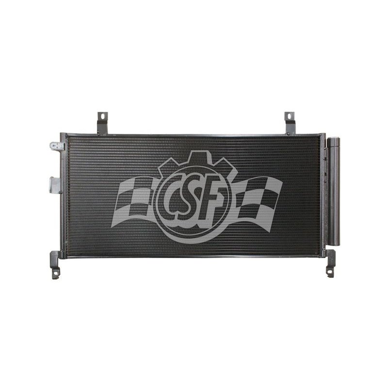 CSF 15-19 Subaru Legacy 2.5L A/C Condenser