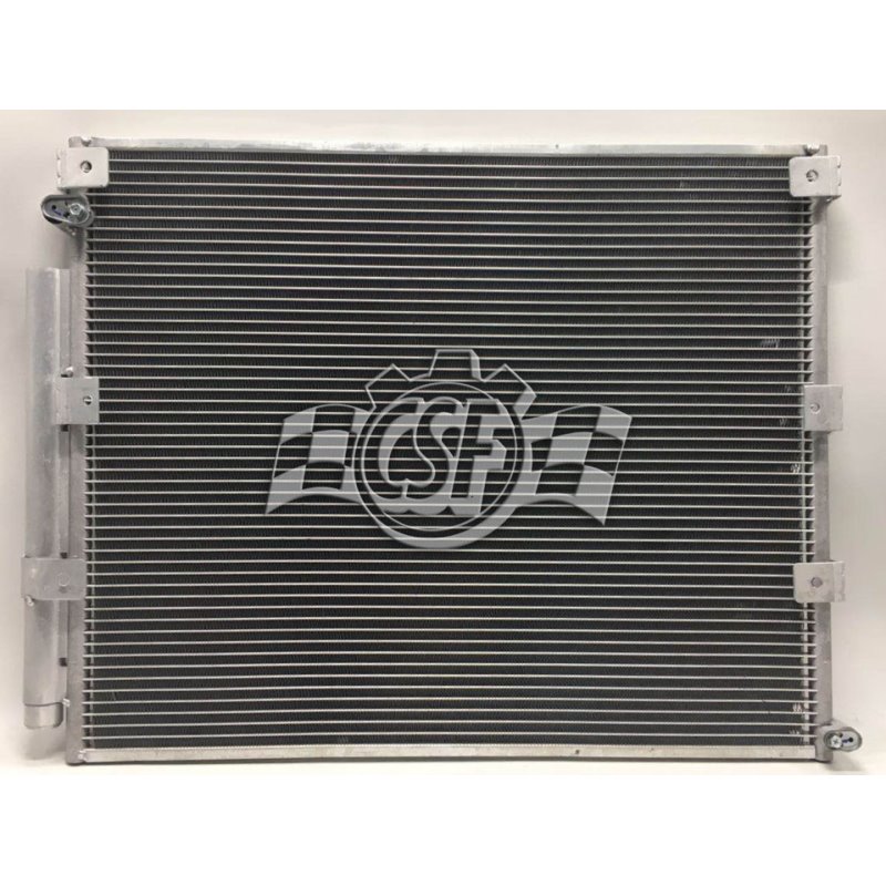 CSF 99-07 Lexus LX470 4.7L A/C Condenser