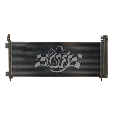 CSF 16-18 Toyota RAV4 Hybrid 2.5L A/C Condenser