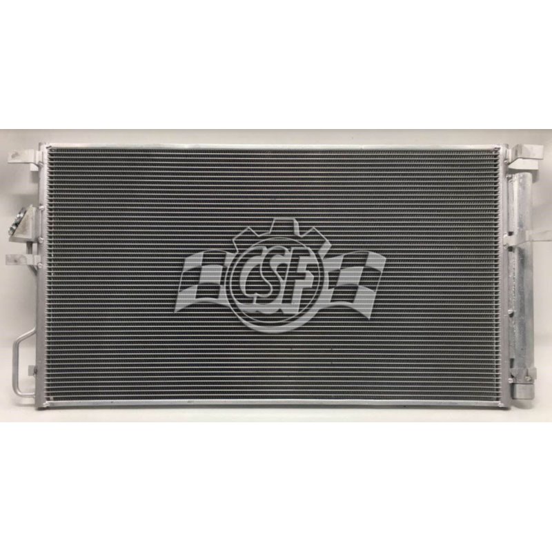 CSF 17-19 Kia Sportage 2.4L A/C Condenser