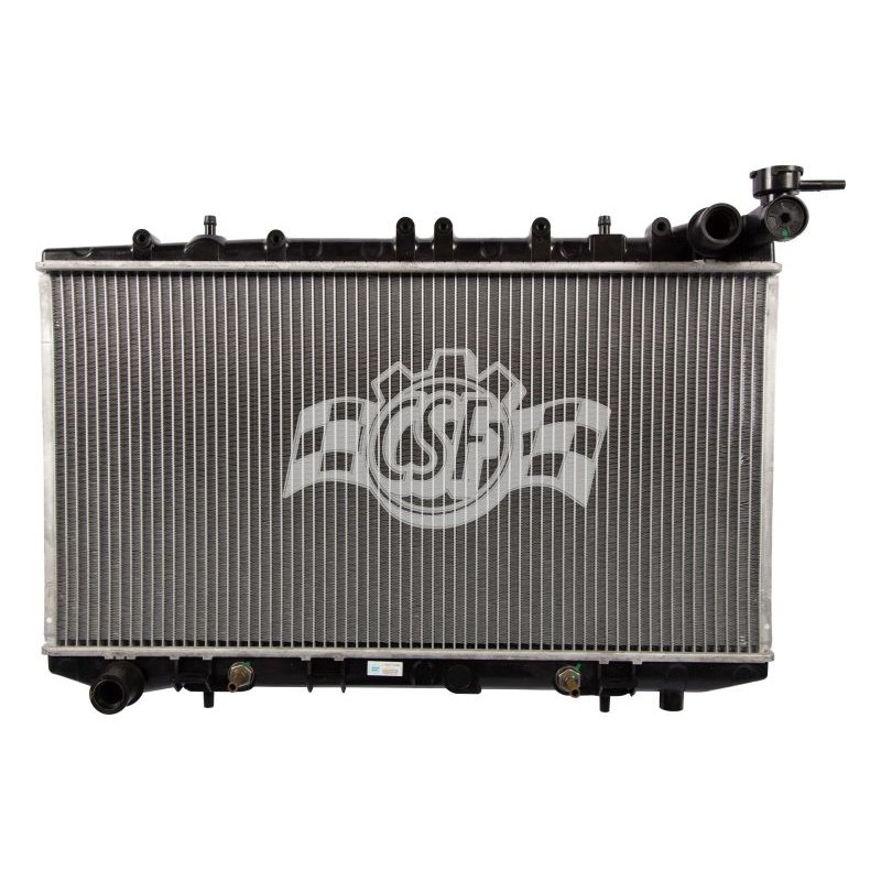 CSF 91-96 Infiniti G20 2.0L OEM Plastic Radiator