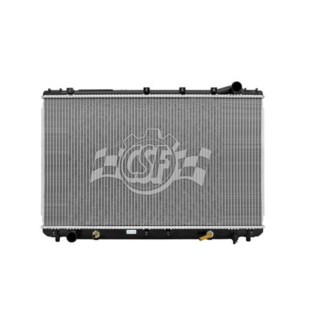 CSF 1994 Toyota Camry 2.2L OEM Plastic Radiator