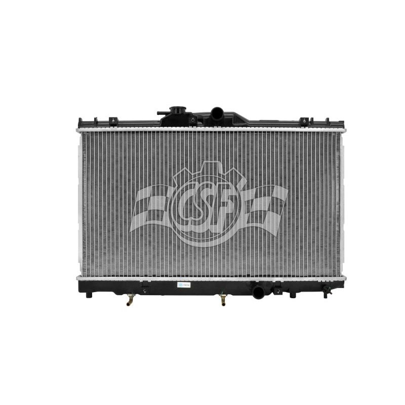 CSF 98-02 Toyota Corolla 1.8L OEM Plastic Radiator