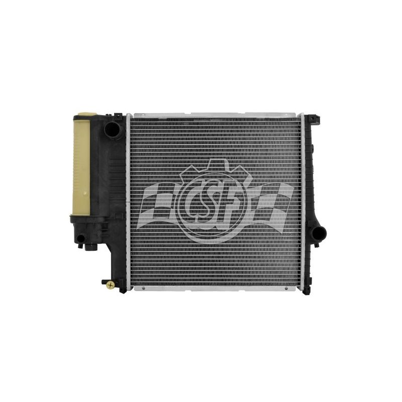 CSF 91-95 BMW 318i 1.8L OEM Plastic Radiator