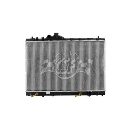 CSF 96-98 Acura TL 3.2L OEM Plastic Radiator