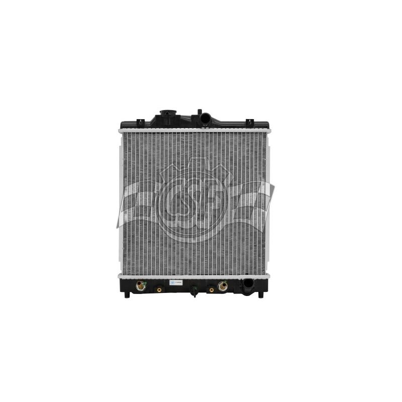 CSF 96-00 Honda Civic 1.6L OEM Plastic Radiator