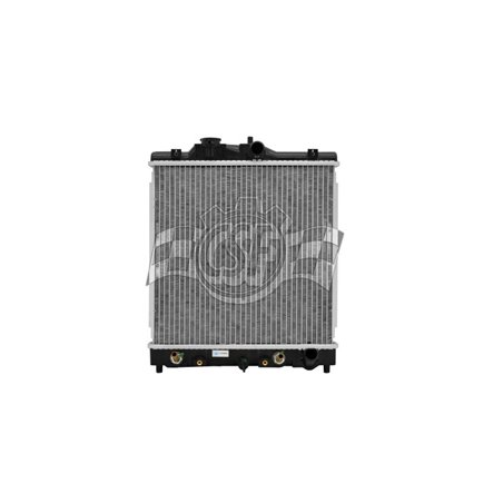 CSF 96-00 Honda Civic 1.6L OEM Plastic Radiator