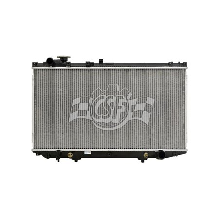 CSF 98-05 Lexus GS300 3.0L OEM Plastic Radiator