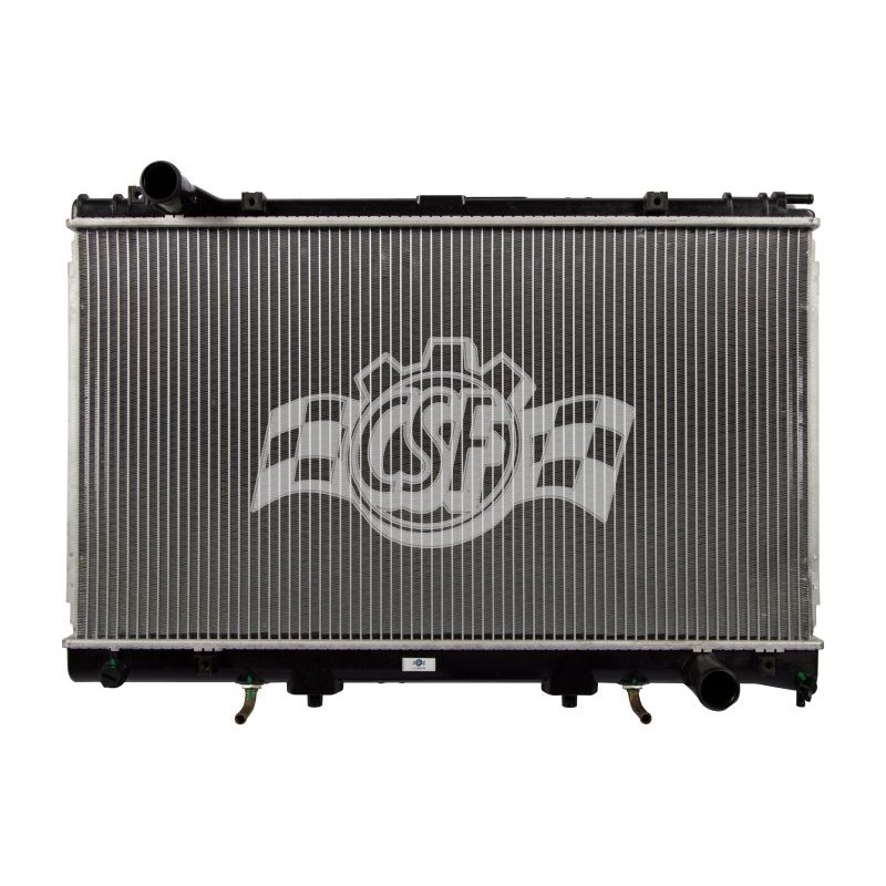 CSF 95-00 Lexus LS400 4.0L OEM Plastic Radiator