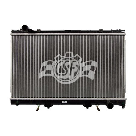 CSF 95-00 Lexus LS400 4.0L OEM Plastic Radiator