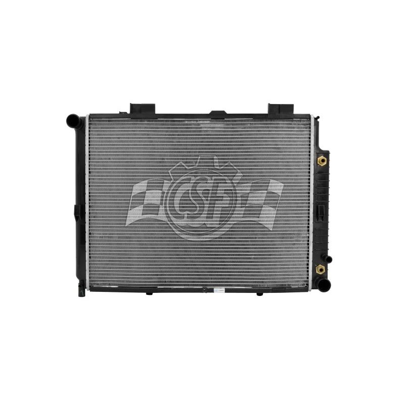 CSF 98-02 Mercedes-Benz E320 3.2L OEM Plastic Radiator