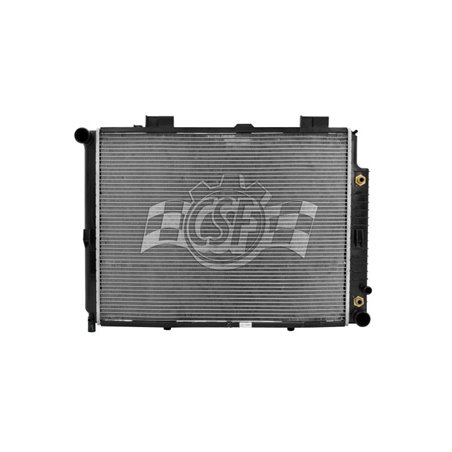 CSF 98-02 Mercedes-Benz E320 3.2L OEM Plastic Radiator