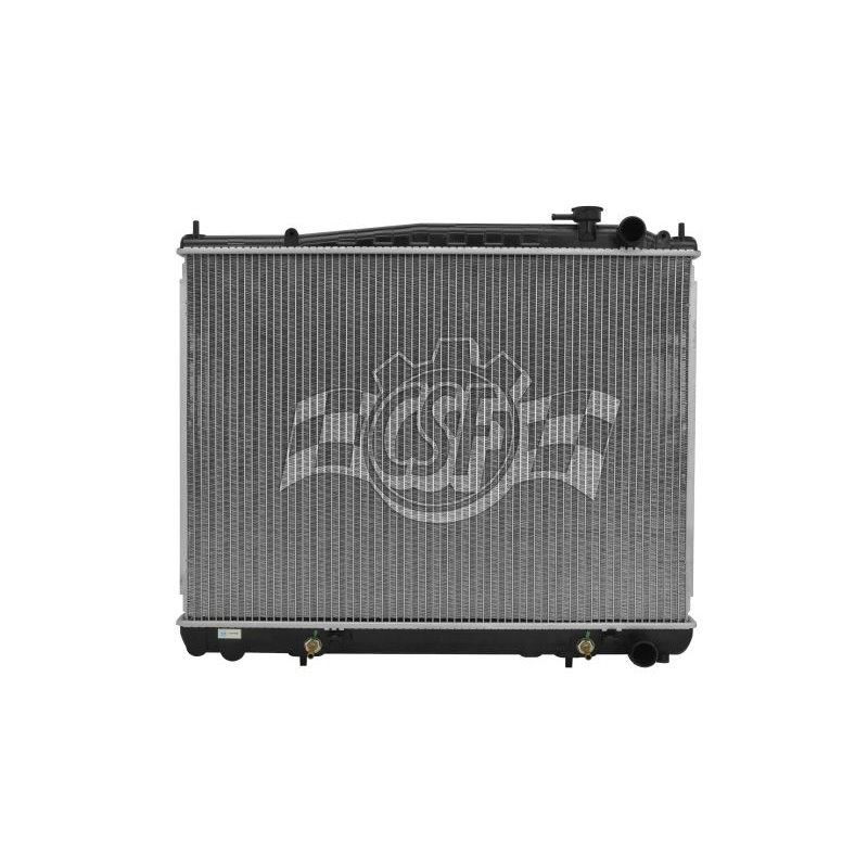 CSF 96-00 Nissan Pathfinder 3.3L OEM Plastic Radiator