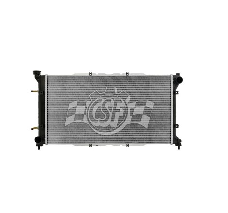 CSF 95-99 Subaru Legacy 2.2L OEM Plastic Radiator