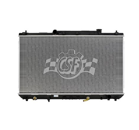 CSF 97-01 Toyota Camry 2.2L OEM Plastic Radiator