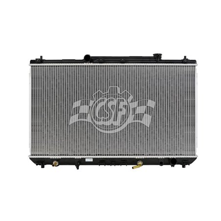 CSF 97-01 Toyota Camry 2.2L OEM Plastic Radiator