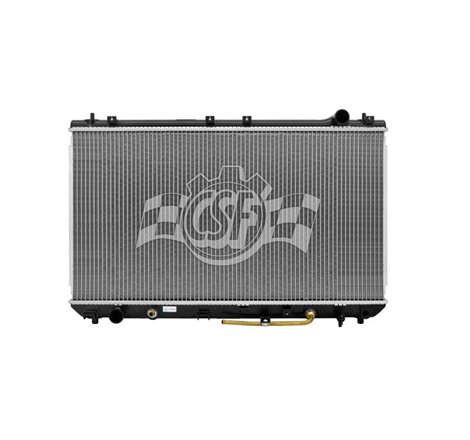 CSF 97-01 Toyota Camry 3.0L OEM Plastic Radiator