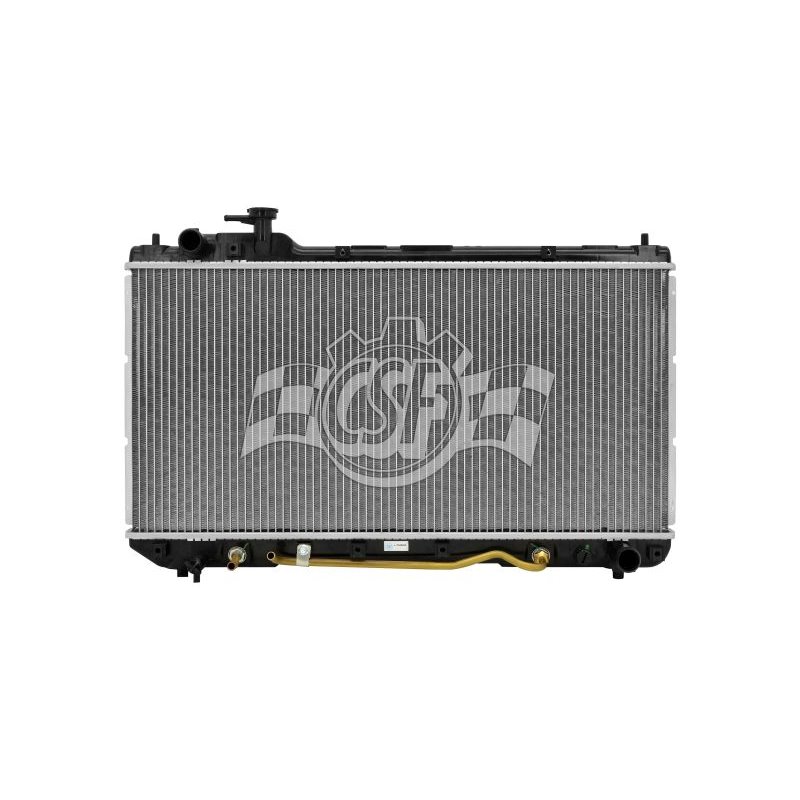 CSF 98-01 Toyota RAV4 2.0L OEM Plastic Radiator