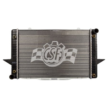 CSF 94-97 Volvo 850 2.3L OEM Plastic Radiator