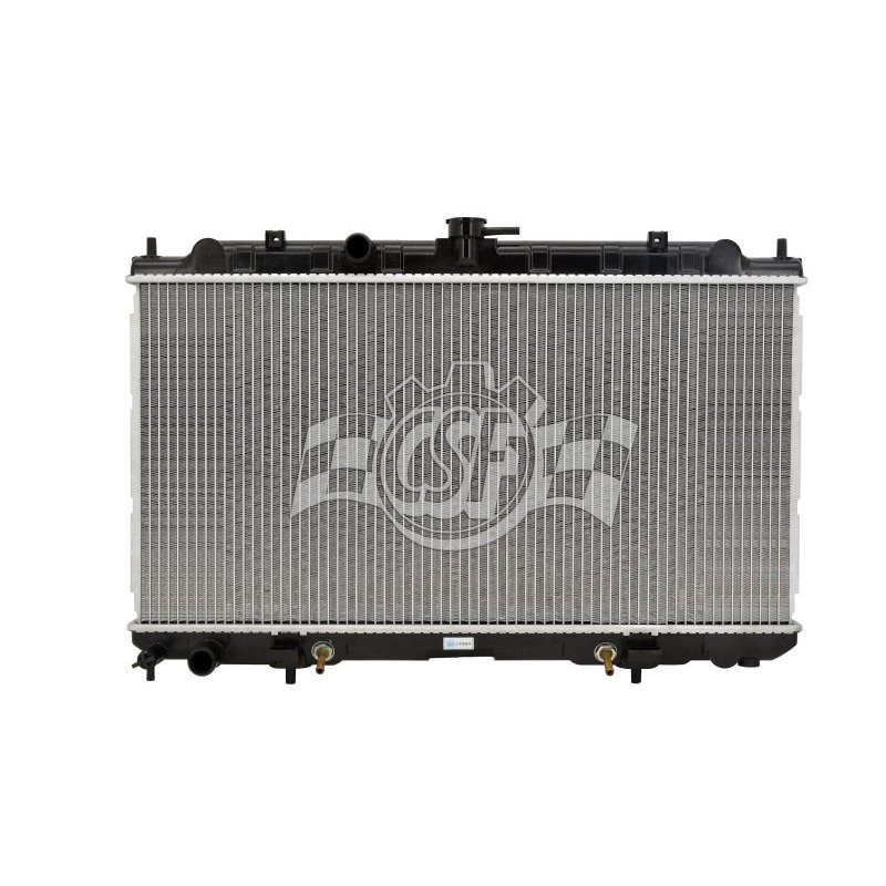 CSF 00-06 Nissan Sentra 1.8L OEM Plastic Radiator