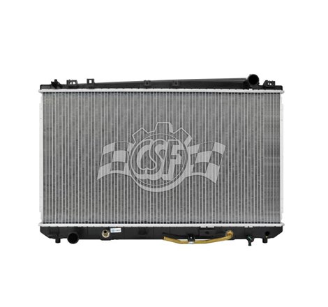 CSF 00-04 Toyota Avalon 3.0L OEM Plastic Radiator