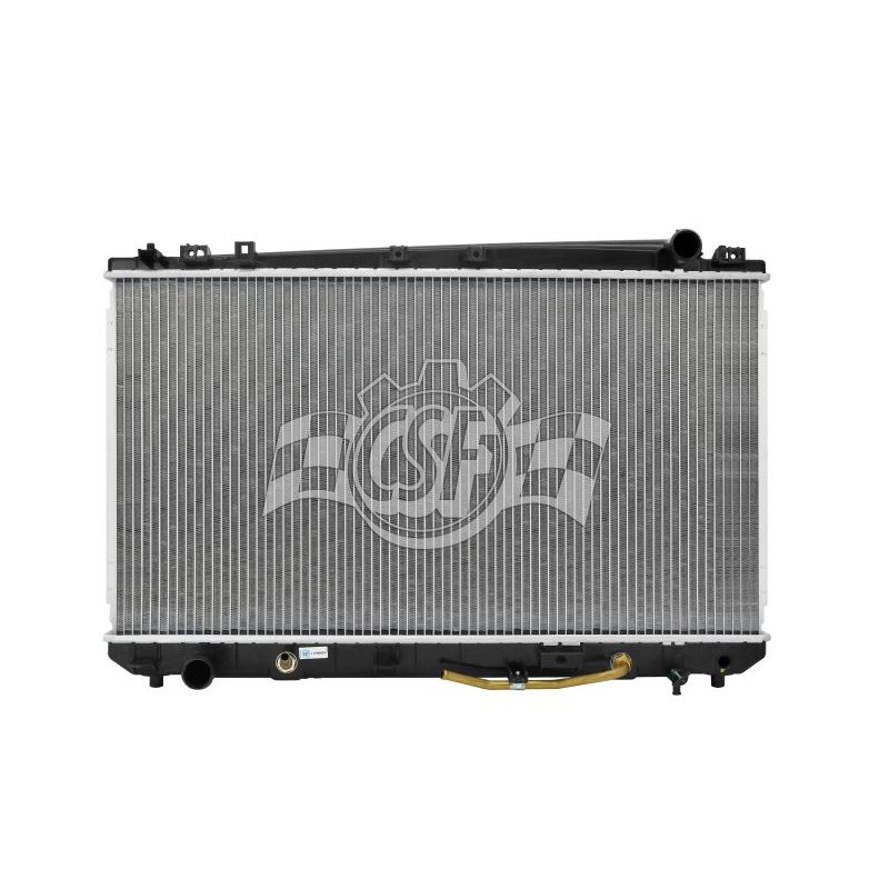 CSF 00-04 Toyota Avalon 3.0L OEM Plastic Radiator