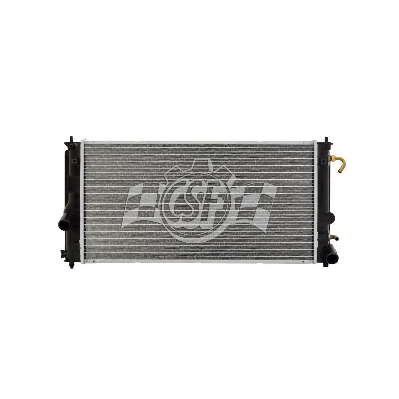 CSF 00-05 Toyota Celica 1.8L OEM Plastic Radiator