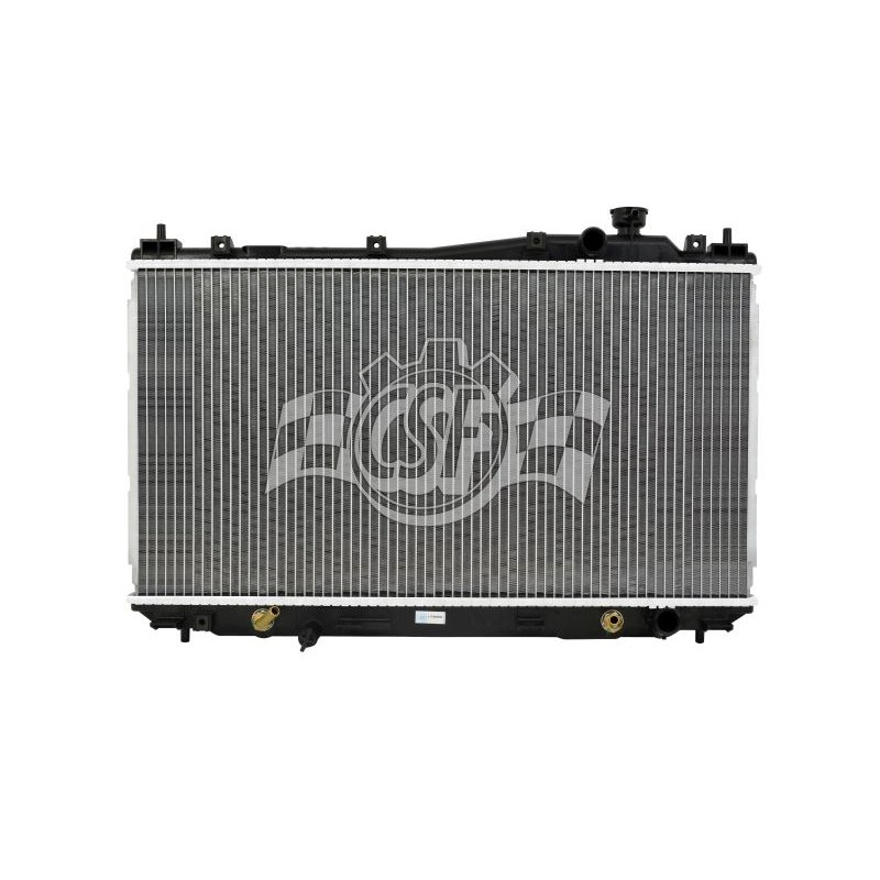 CSF 01-05 Honda Civic 1.7L OEM Plastic Radiator